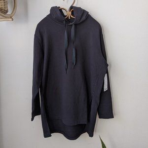 yogi high low sweatshirt athleta Off 64 